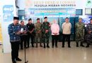 Lepas 20 PMI Program SMK GO Malaysia, Bupati Nunukan Pesan Jaga Nama Baik Daerah dan Hindari Jalur Ilegal