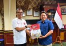 Perkuat Sinergi Kelestarian Alam dan Pemberdayaan Masyarakat, Pemkab Nunukan Terima Kunjungan Balai Taman Nasional Kayan Mentarang