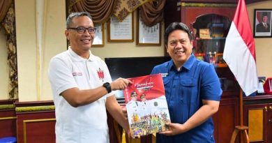 Perkuat Sinergi Kelestarian Alam dan Pemberdayaan Masyarakat, Pemkab Nunukan Terima Kunjungan Balai Taman Nasional Kayan Mentarang