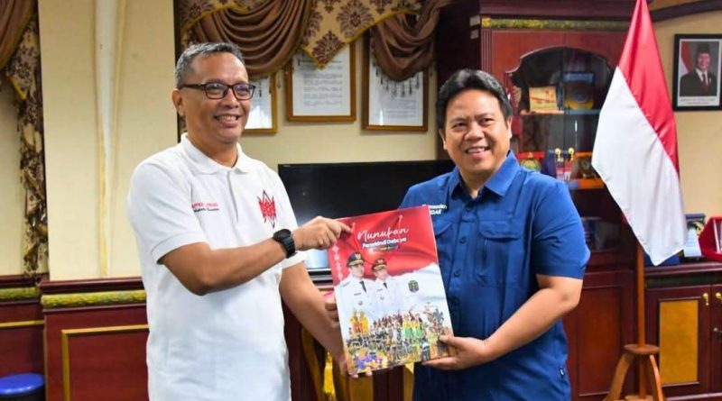 Perkuat Sinergi Kelestarian Alam dan Pemberdayaan Masyarakat, Pemkab Nunukan Terima Kunjungan Balai Taman Nasional Kayan Mentarang