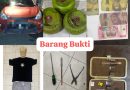 Residivis Pencurian LPG di Nunukan Ditangkap, Polisi Temukan Diduga Sabu di Mobil Sewaan