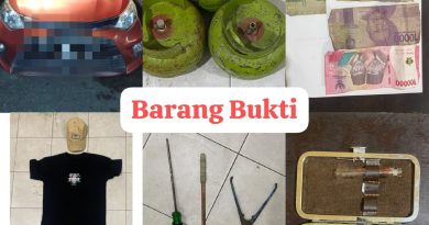 Residivis Pencurian LPG di Nunukan Ditangkap, Polisi Temukan Diduga Sabu di Mobil Sewaan