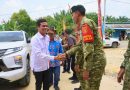 Bupati Irwan Sabri Hadiri Tasyakuran Gerai Koperasi Desa Merah Putih Sekaduyantaka