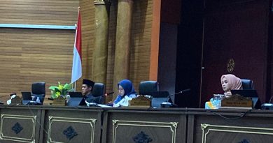 Fraksi PKS Minta Pemerataan Pembangunan hingga Wilayah Dapil 4 Nunukan