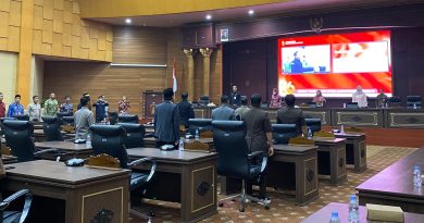 Fraksi PKS Dorong Optimalisasi PAD dan Penguatan Ekonomi Masyarakat Perbatasan
