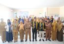 Tingkatkan Mutu Pelayanan Kesehatan Perbatasan, Pemkab Nunukan Gelar Akreditasi UPTD Labkesda Bersama LAPRIDA