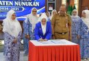 70 Pengurus DPC IWAPI Kabupaten Nunukan Periode 2026-2031 Resmi Dikukuhkan