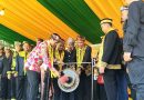 1.287 Peserta Meriahkan Iraw Tidung Borneo Bersatu ke-IV di Nunukan