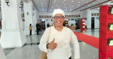 HUT ke-27 Nunukan, Pj Sekda Tekankan Pentingnya Kesinambungan Pembangunan