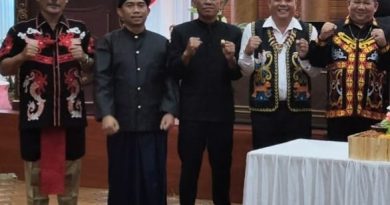 Andi Fajrul Syam Tekankan Pemerataan Pembangunan di Seluruh Wilayah Nunukan