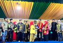 IRAW Tidung Borneo Bersatu IV Resmi Ditutup, Bupati Nunukan Tekankan Pelestarian Budaya dan Persatuan