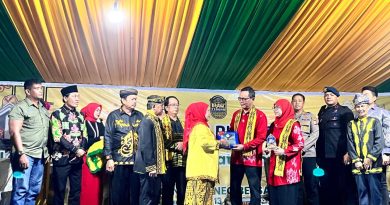 IRAW Tidung Borneo Bersatu IV Resmi Ditutup, Bupati Nunukan Tekankan Pelestarian Budaya dan Persatuan