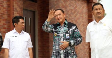 Andi Fajrul Suarakan Peluang Pendidikan Taruna Nusantara bagi Pelajar Nunukan