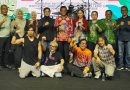 PUNCAK HUT KE-27 KABUPATEN NUNUKAN MERIAH, GRUP BAND GIGI HIBUR MASYARAKAT