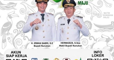 Raih Kesempatan Kerja Sesuai Kompetensi Anda di Job Fair Kabupaten Nunukan 2026