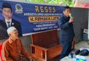 Firman Latif Dorong Nelayan Sebatik Manfaatkan Genset untuk Tingkatkan Produksi
