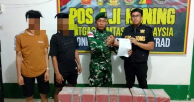 KADIN NUNUKAN DESAK PENEGAKAN HUKUM ROKOK DI SEBATIK MENYELURUH: JANGAN HANYA MENYASAR PEMBAWA, TELUSURI PEMASOK DAN JARINGAN BESAR