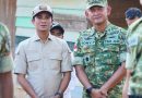Dari Batas Negara hingga Jalan Krayan, Ini Enam Usulan Bupati Nunukan Kepada Menhan