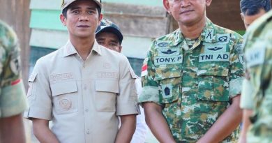 Dari Batas Negara hingga Jalan Krayan, Ini Enam Usulan Bupati Nunukan Kepada Menhan
