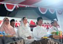 Ribuan Warga Padati RTP Paras, Nunukan Bersholawat Penuh Khidmat Di Malam Pembukaan Paras Fest 2026