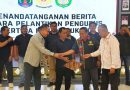 Jajaran Pengurus PERTINA Kabupaten Nunukan Periode 2026 – 2030 Resmi Dilantik