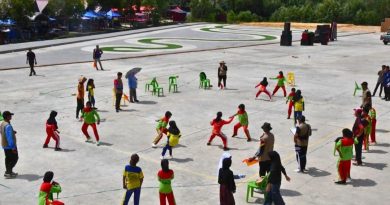 Meriahkan HUT Kabupaten Nunukan, Lomba Olahraga Tradisional Bakiak dan Gobak Sodor Hadir di Awal Sport Festival KORMI 2026