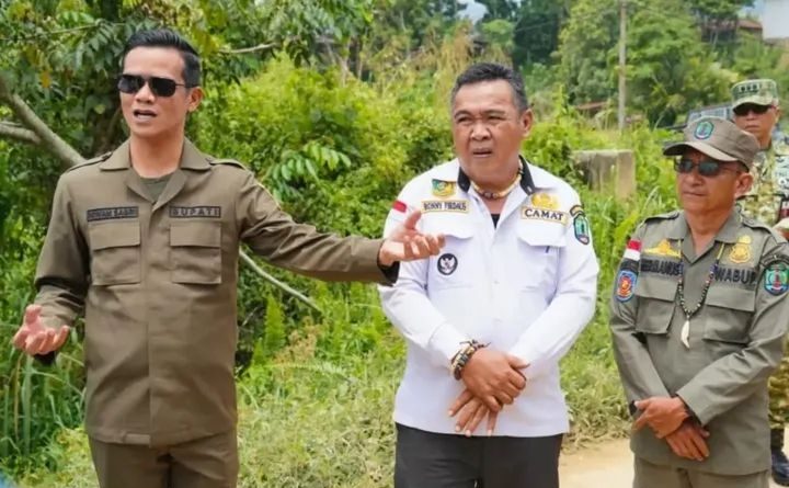 Jalan Krayan-Malinau Dibangun, Akses Ekonomi dan Logistik Masyarakat Diharapkan Semakin Terbuka