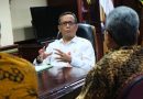 Perkuat Kerjasama Perbatasan dan Kesejahteraan PMI, Konsul KRI Tawau Silaturahmi di Ruang Sekda