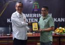 Pemkab Nunukan Sambut Kunjungan Kerja Jabatan Kesihatan Negeri Sabah, Perkuat Kerja Sama Pengendalian Malaria Lintas Batas