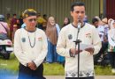 Meriah, Pawai Budaya dan Karnaval Kendaraan Hias Ramaikan HUT ke-27 Kabupaten Nunukan