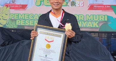 Bupati Nunukan Dorong Senam Lukiwol Jadi Agenda Rutin untuk Kesehatan dan Pelestarian Budaya