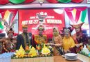 Rapat Paripurna HUT Nunukan ke-27, Hj. Leppa Tekankan Pentingnya Kebersamaan dan Kejujuran
