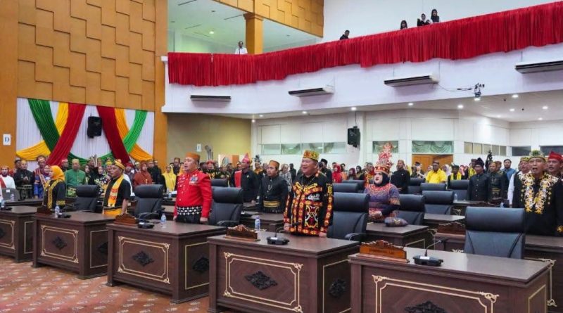 27 Tahun Kabupaten Nunukan, Hj. Leppa Kenang Perjuangan Pendahulu dan Dorong Peningkatan Kesejahteraan