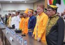 HUT ke-27 Kabupaten Nunukan, Rapat Paripurna DPRD Tampilkan Keberagaman Budaya Nusantara