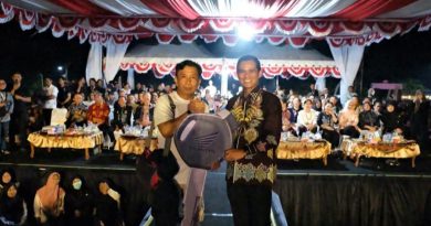 Paras Fest 2026 Berakhir Meriah, Omzet UMKM Meningkat